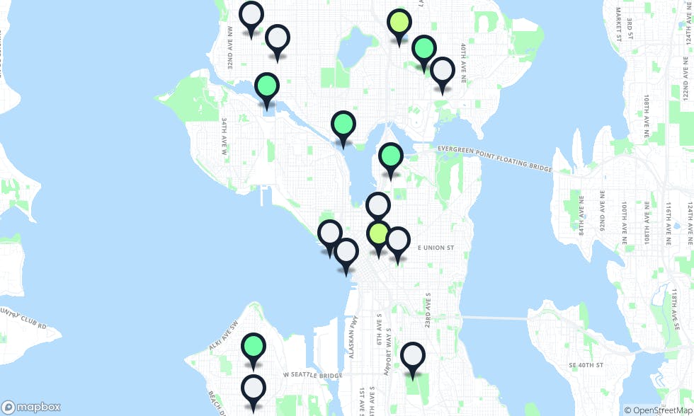 How to have sex with lots of women First date ideas seattle waterfront
